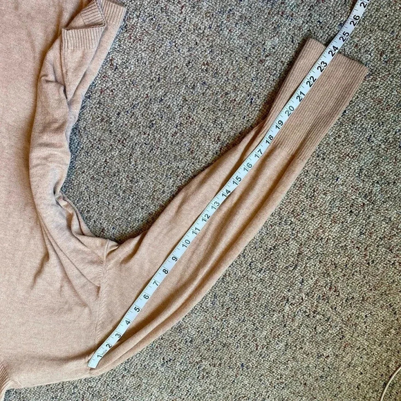 Worthington Turtleneck Soft Cozy Stretch Sweater Women Plus Size 1X - Picture 5 of 6